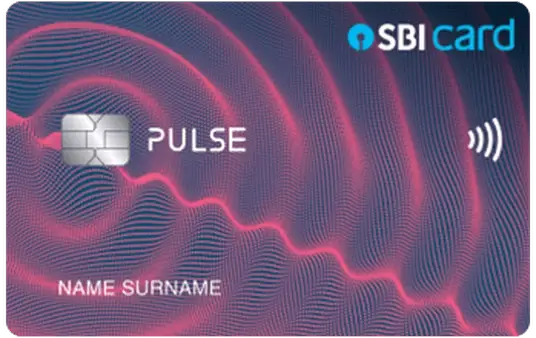 SBI Card Pulse Image