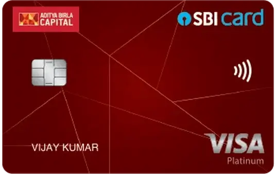 Aditya Birla SBI Card Image