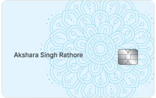 Paytm SBI Card Image