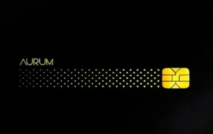 SBI Card Aurum Credit Card Image