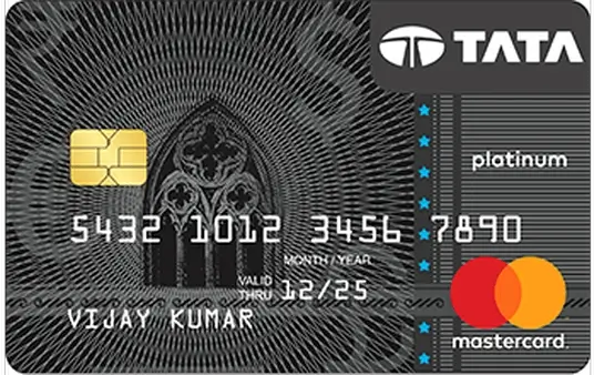 SBI Card - Tata Card Select Image