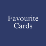 Cardsjunction Favorite Cards List