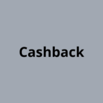 Cashback Credit cards category list