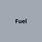 Fuel usage Credit cards category list