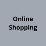 Credit cards with Online Shopping Benefits category list