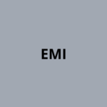 EMI Credit cards category list