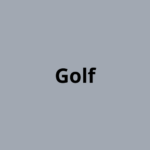 Golf play usage Credit cards category list