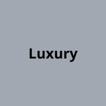 Luxury Credit cards category list