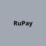 Credit cards with RuPay category list